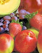 Gyümölcsök: jó vitaminforrás